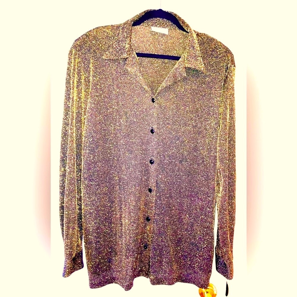 Sparkle Blouse
